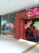 Disney store